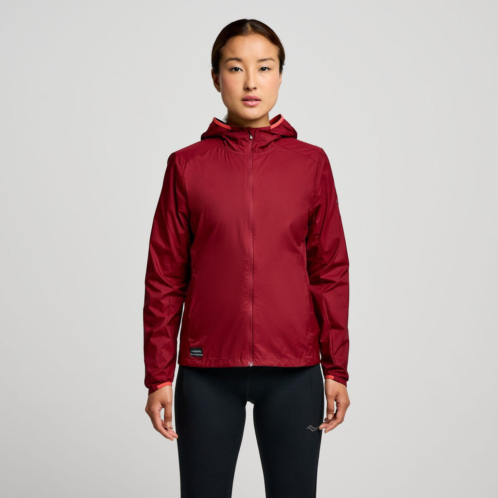 Saucony Peregrine Packaway Jacket