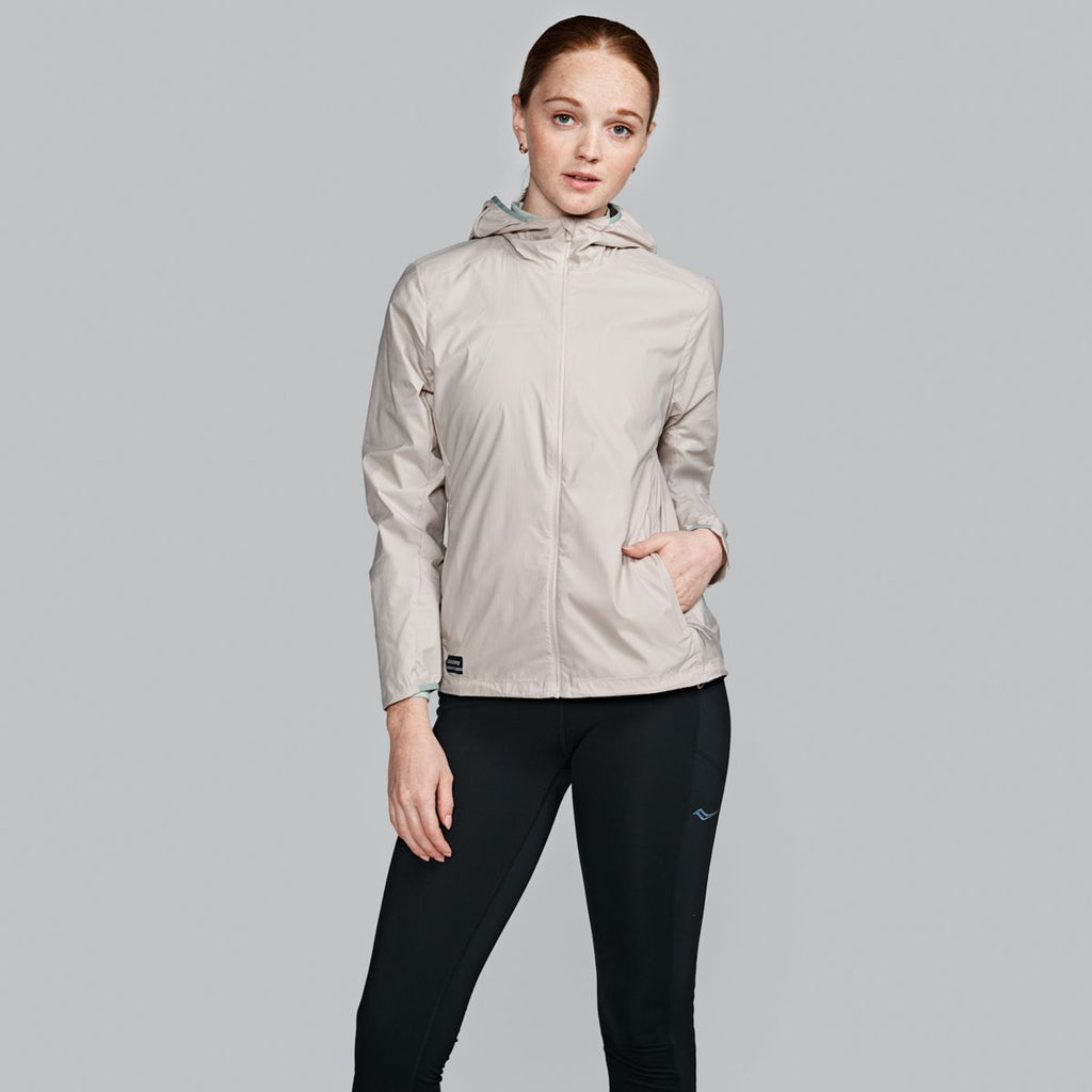Saucony Peregrine Packaway Jacket