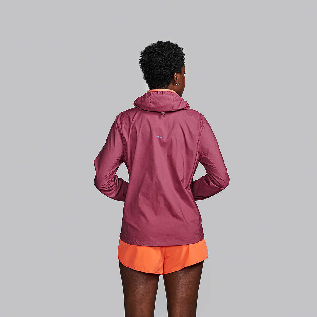 Saucony Peregrine Packaway Jacket