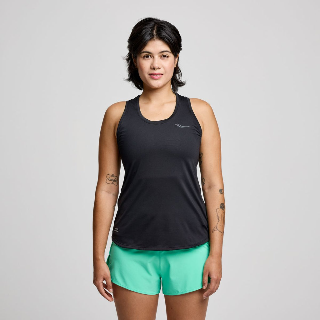 Saucony Women's Stopwatch Singlet