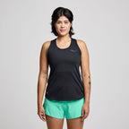 Saucony Women's Stopwatch Singlet