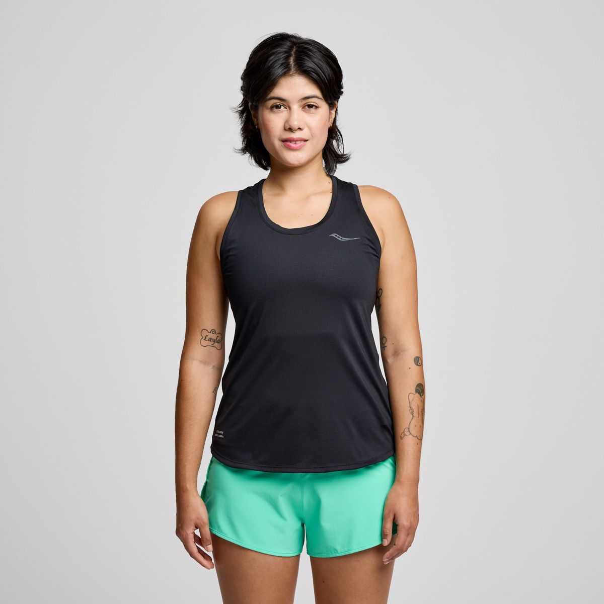 Saucony Women's Stopwatch Singlet