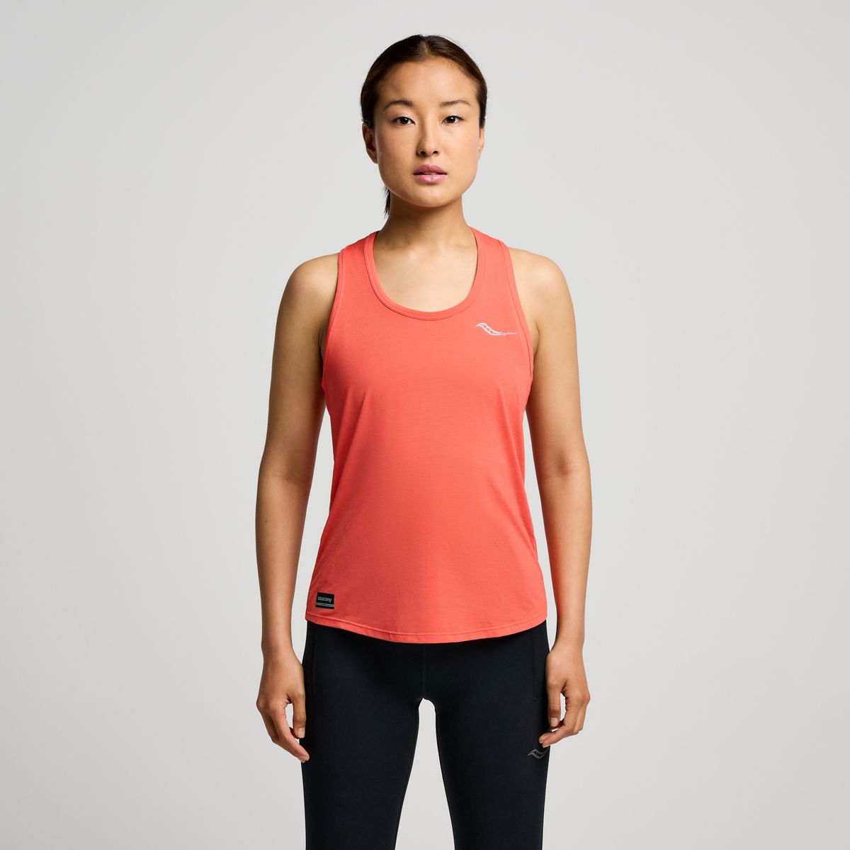 Saucony Women's Stopwatch Singlet