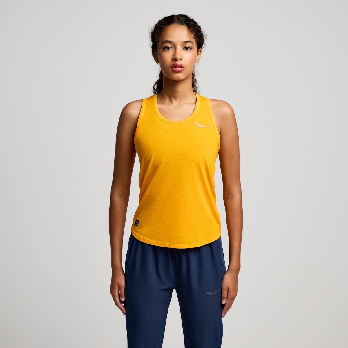 Saucony Women's Stopwatch Singlet