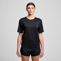 Saucony Women's Stopwatch Short Sleeve