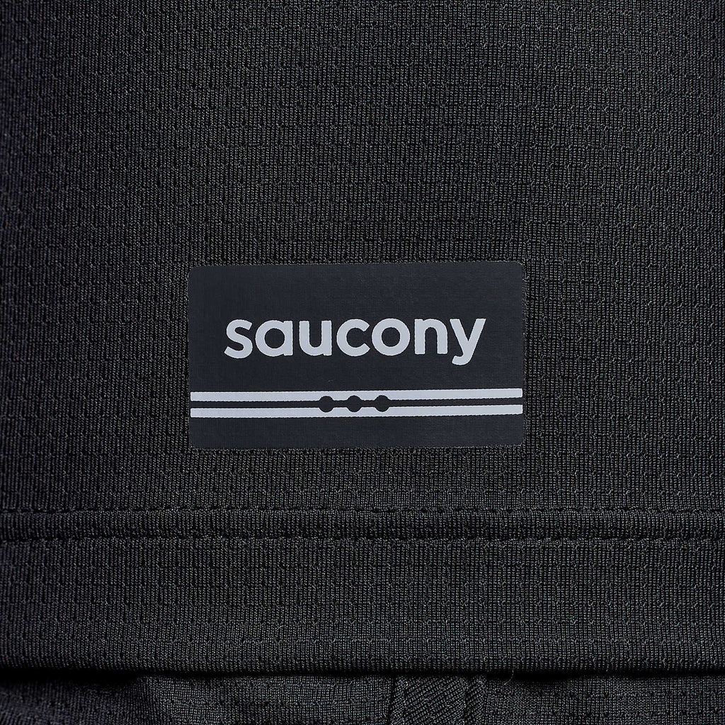 Saucony Women's Stopwatch Short Sleeve