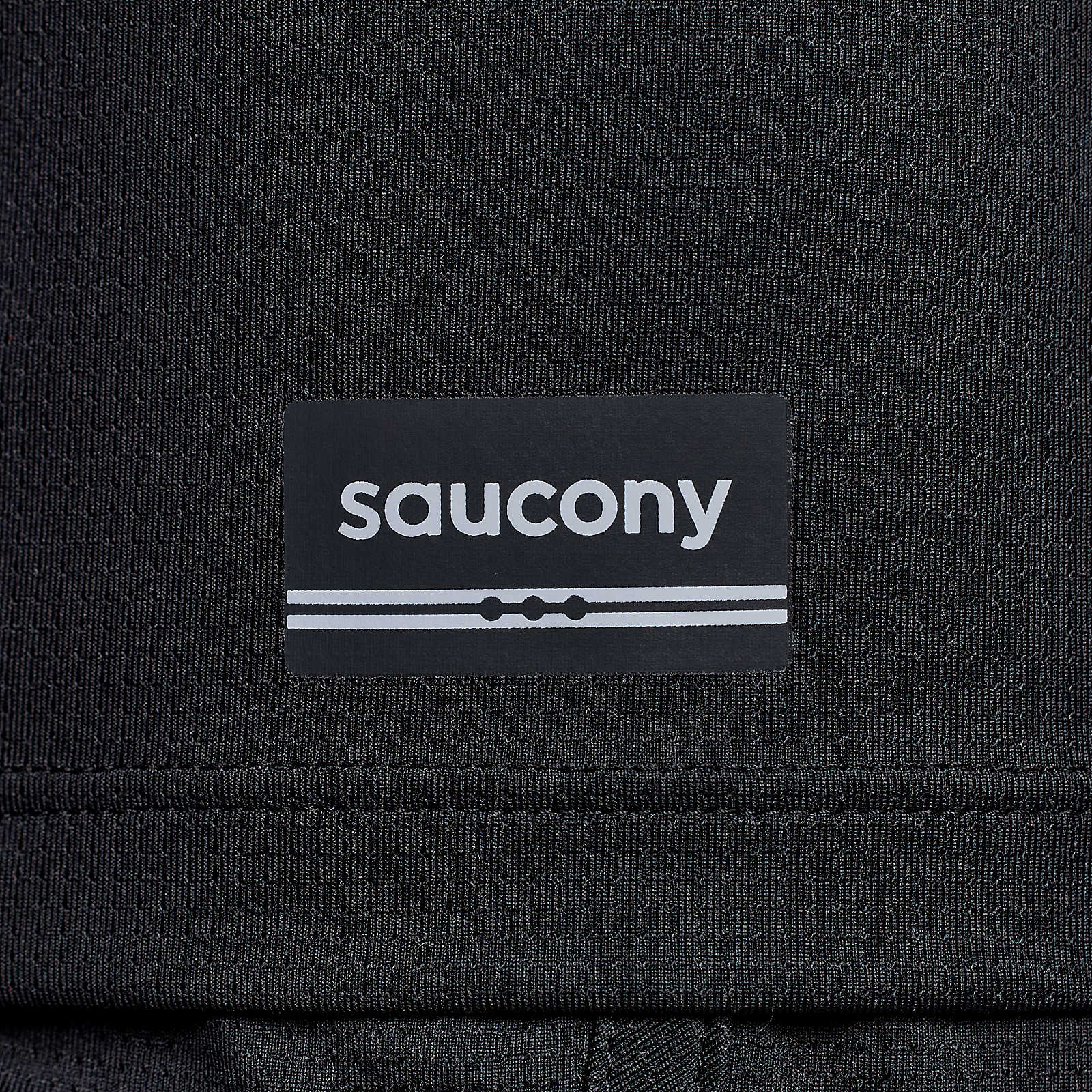 Saucony Women's Stopwatch Short Sleeve