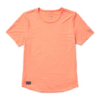 Saucony Women's Stopwatch Short Sleeve