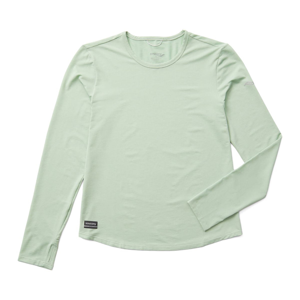 Saucony Women's Stopwatch Long Sleeve