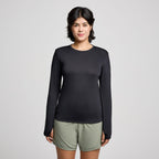 Saucony Women's Stopwatch Long Sleeve