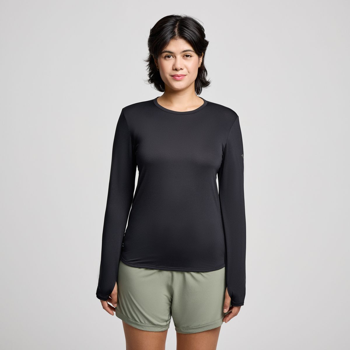 Saucony Women's Stopwatch Long Sleeve