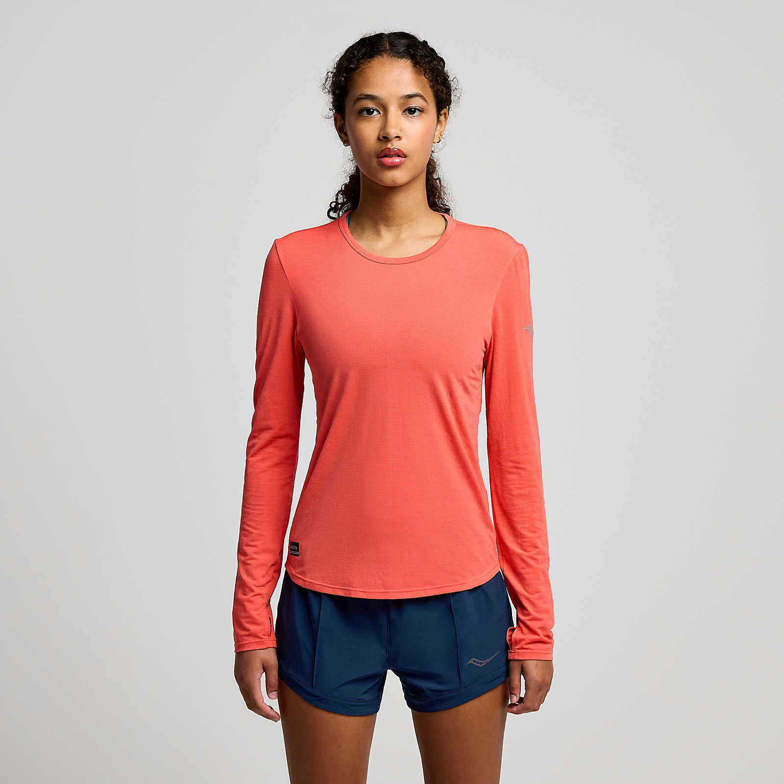 Saucony Women's Stopwatch Long Sleeve
