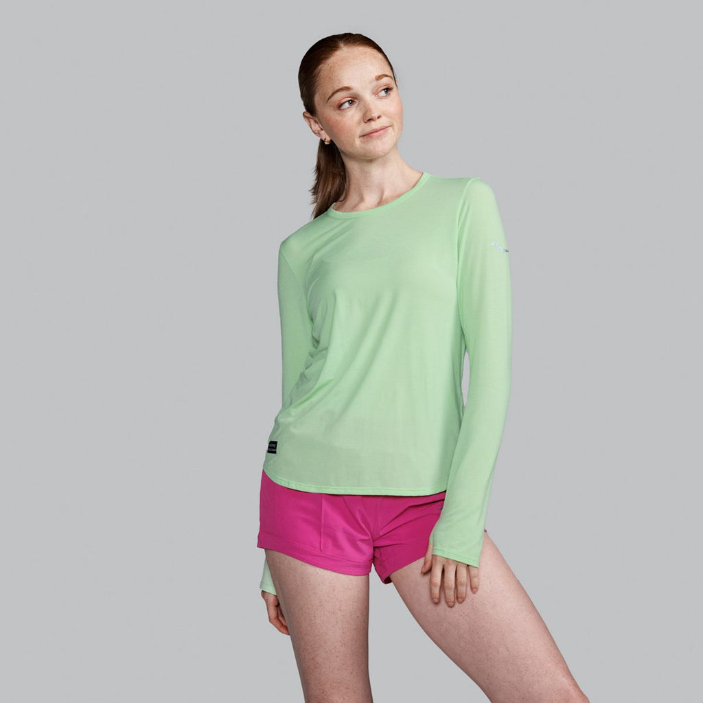 Saucony Women's Stopwatch Long Sleeve