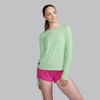 Saucony Women's Stopwatch Long Sleeve