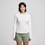 Saucony Women's Stopwatch Long Sleeve