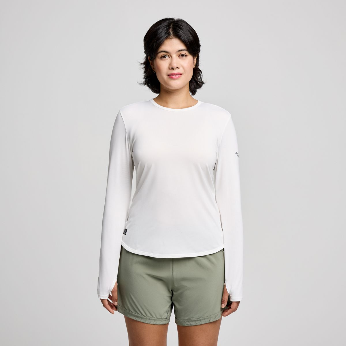 Saucony Women's Stopwatch Long Sleeve