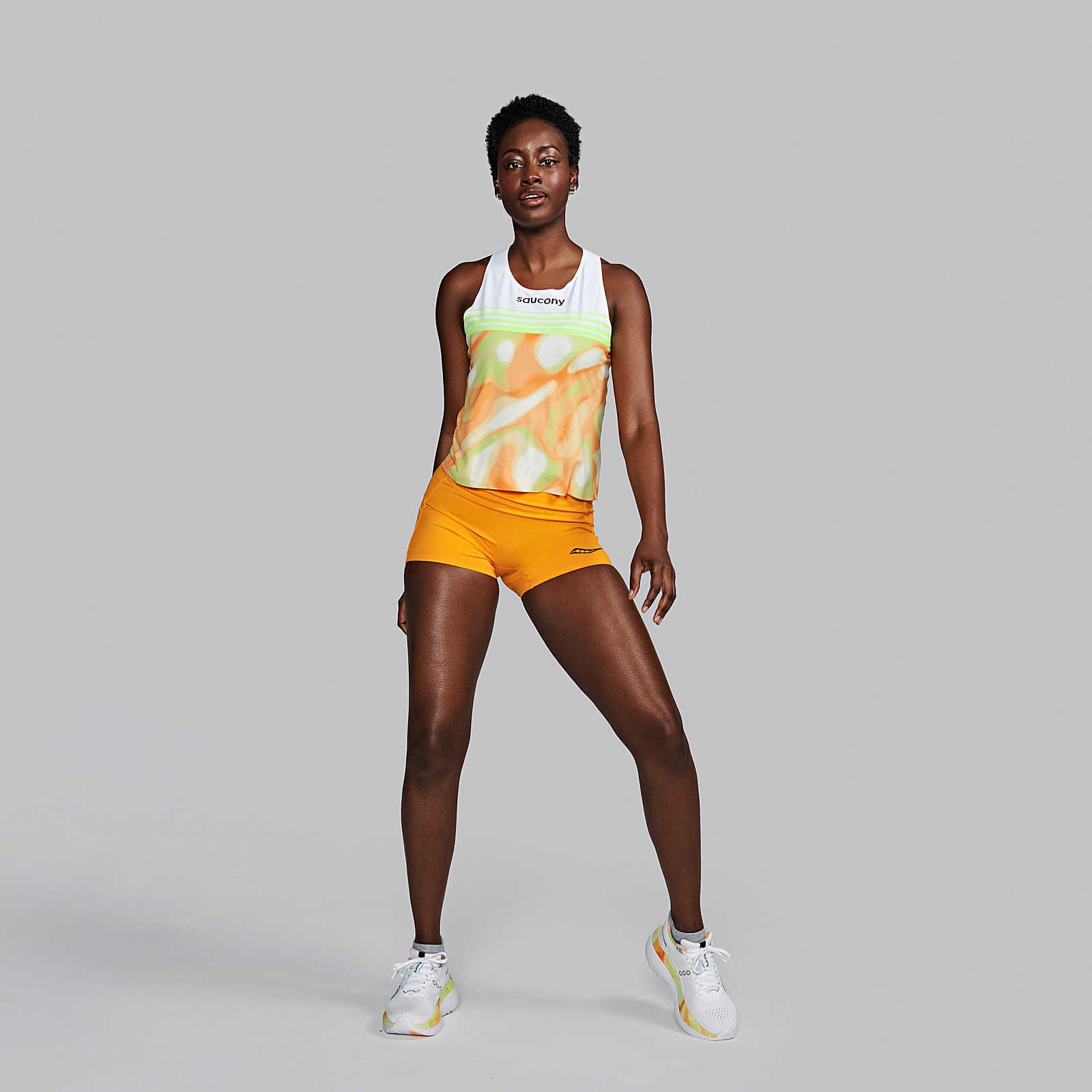 Saucony Women's Endorphin Singlet