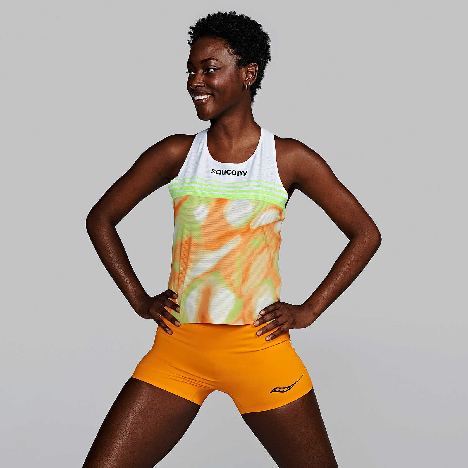 Saucony Women's Endorphin Singlet