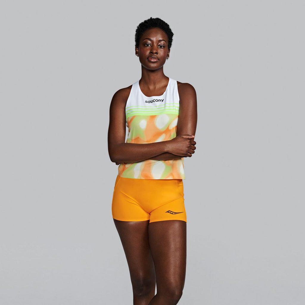 Saucony Women's Endorphin Singlet