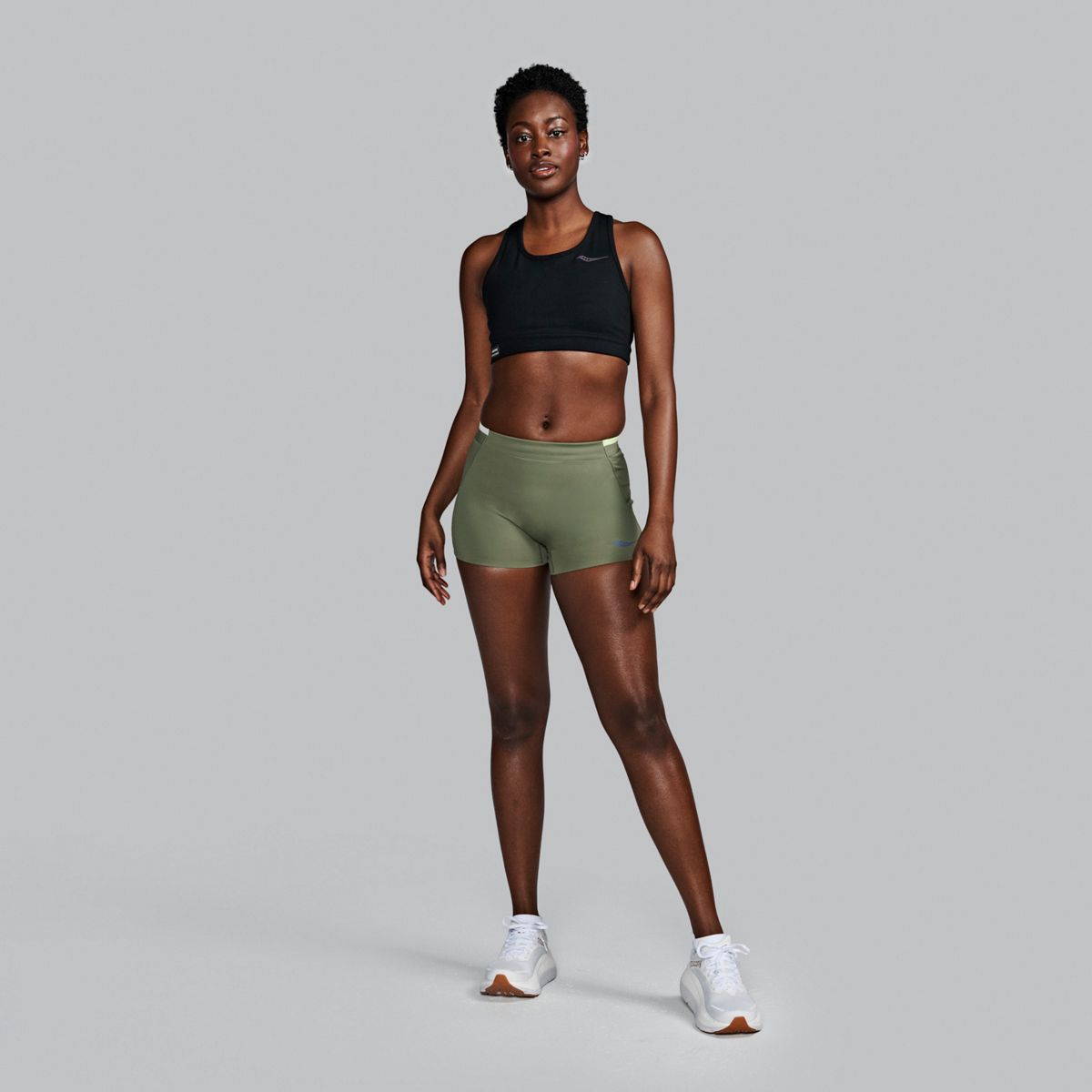 Saucony Women's Endorphin Hot Short