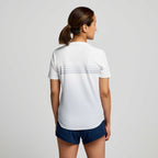 Saucony Women's Endorphin Short Sleeve