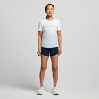 Saucony Women's Endorphin Short Sleeve