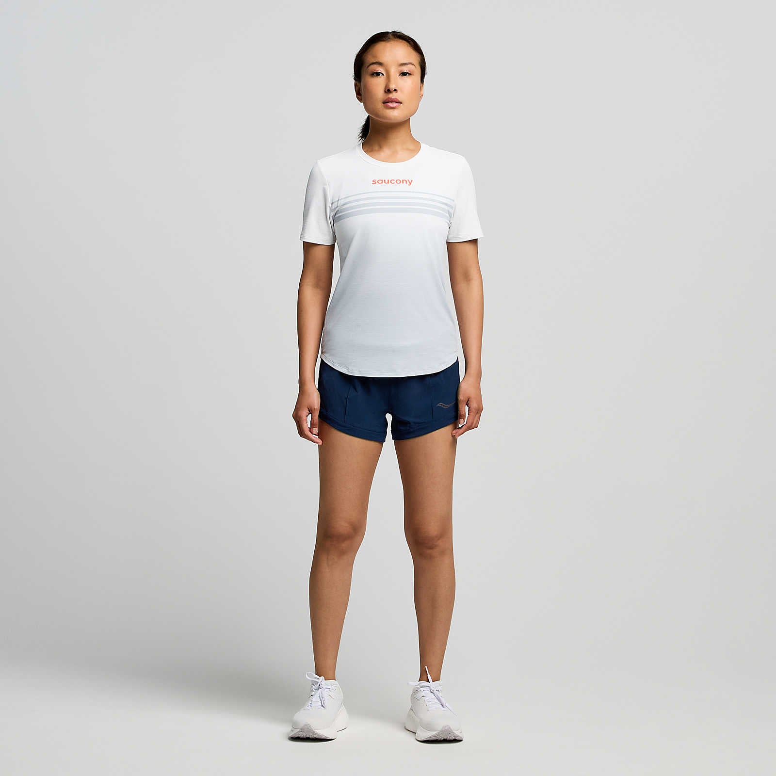 Saucony Women's Endorphin Short Sleeve