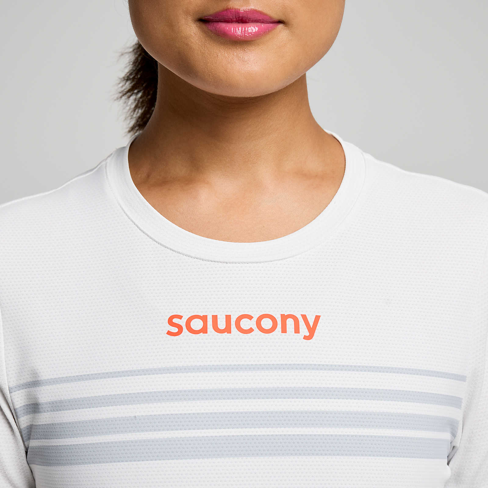 Saucony Women's Endorphin Short Sleeve