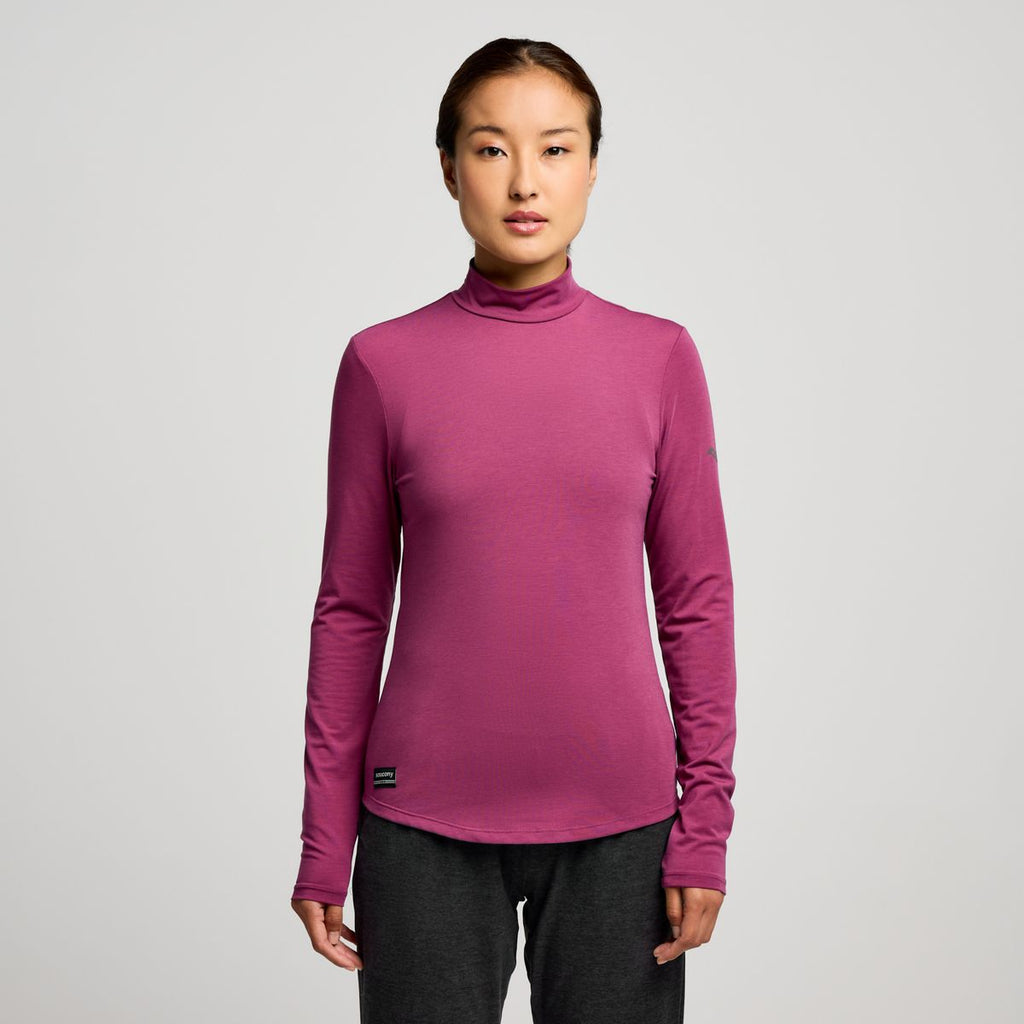 Saucony Women's Triumph Long Sleeve