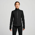 Saucony Women's Hurricane Soft Shell Jacket