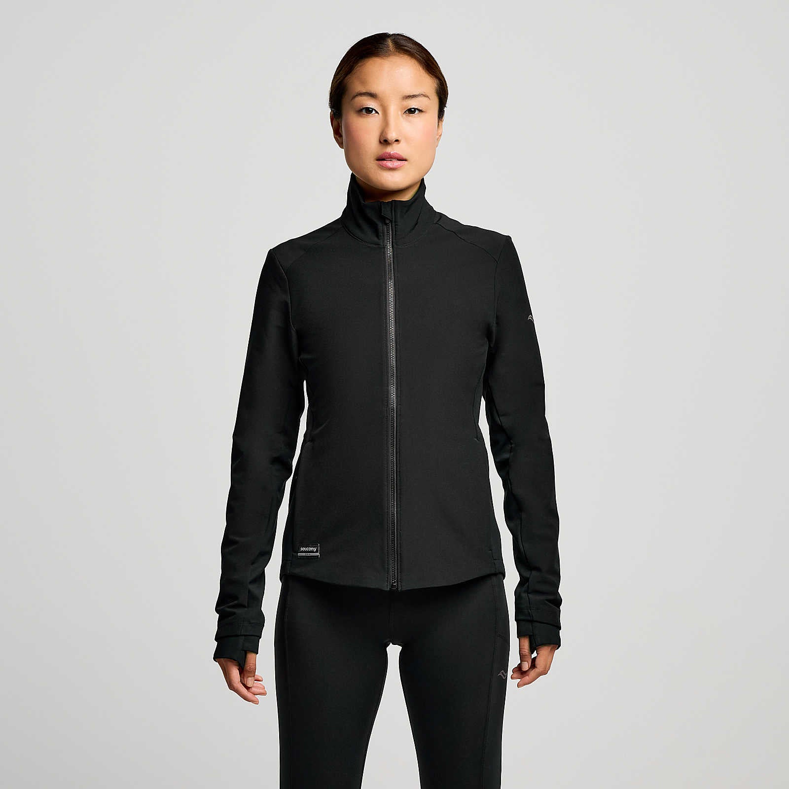 Saucony Women's Hurricane Soft Shell Jacket