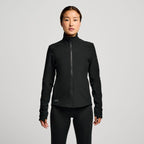Saucony Women's Hurricane Soft Shell Jacket