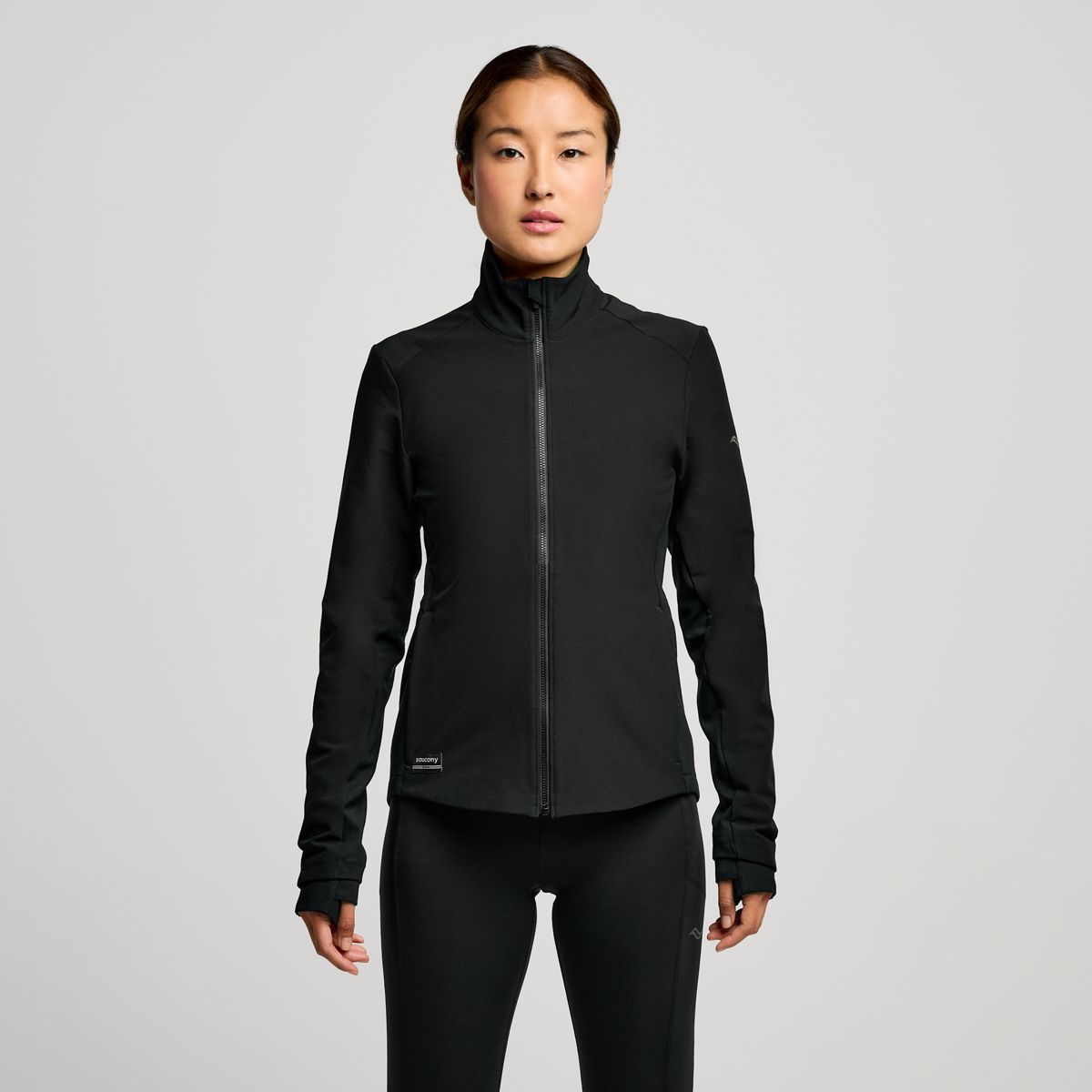 Saucony Women's Hurricane Soft Shell Jacket