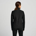Saucony Women's Hurricane Soft Shell Jacket