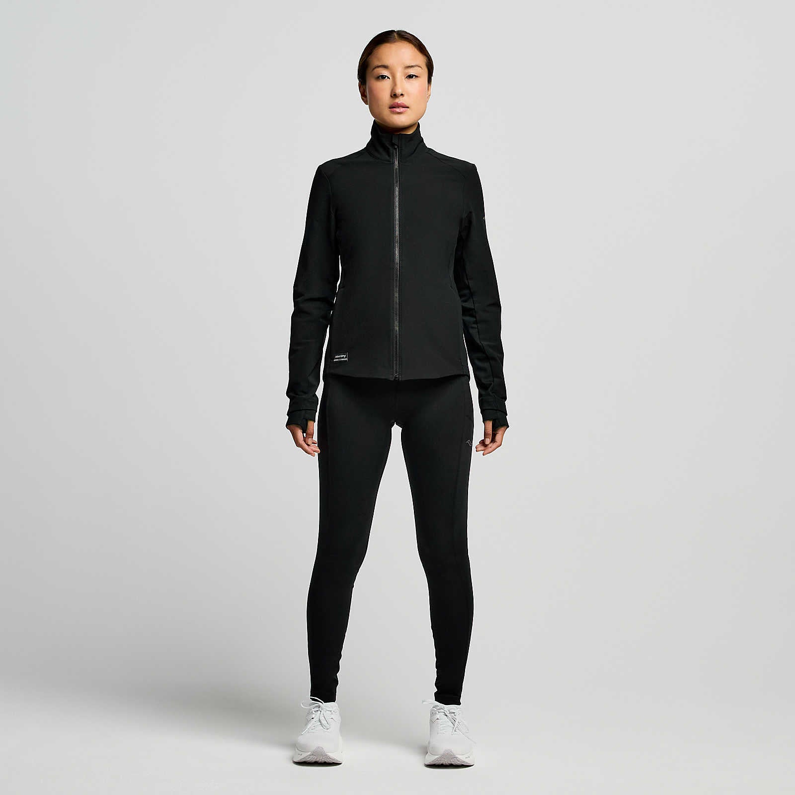 Saucony Women's Hurricane Soft Shell Jacket