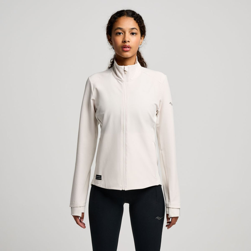Saucony Women's Hurricane Soft Shell Jacket