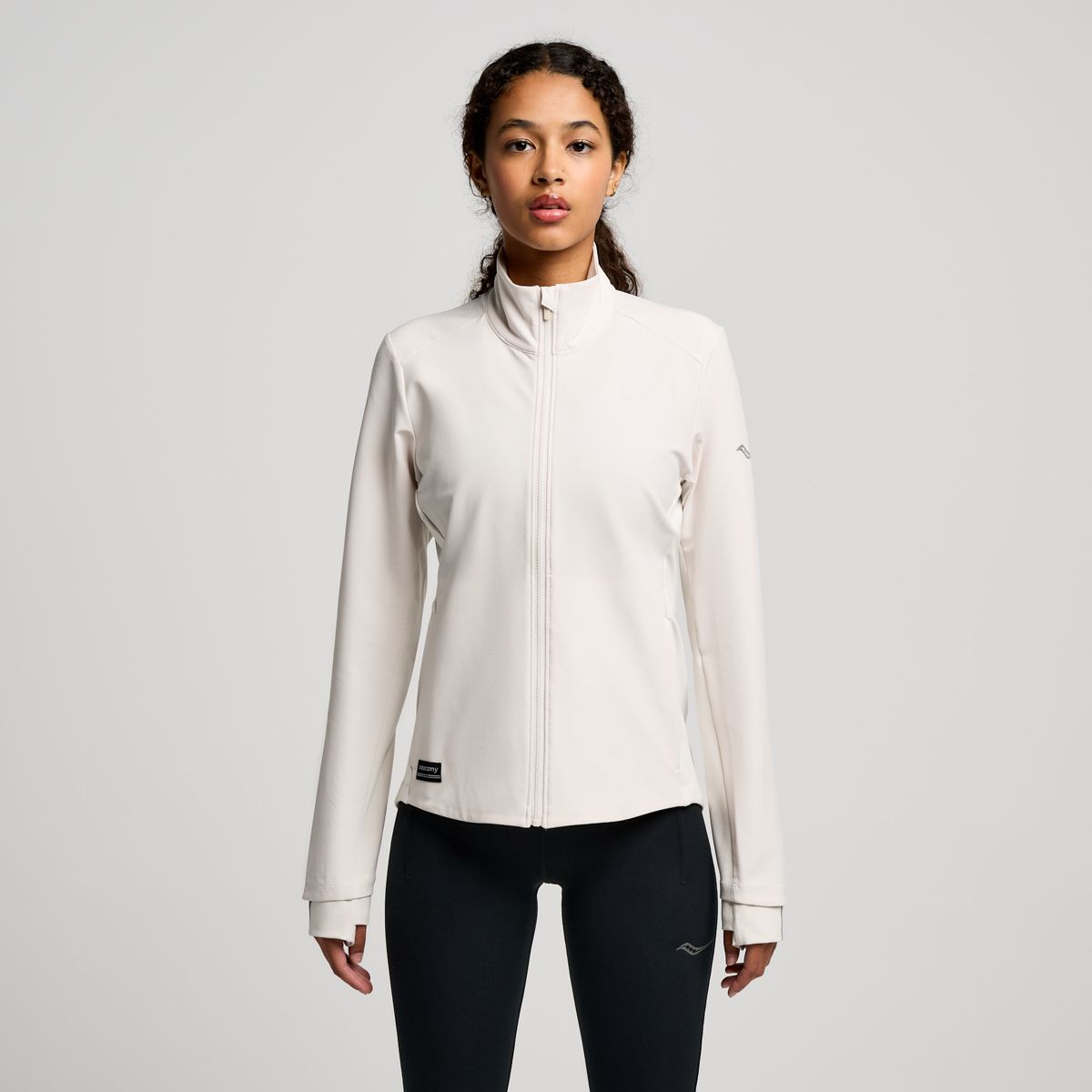 Saucony Women's Hurricane Soft Shell Jacket