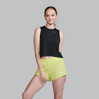 Saucony Women's Stopwatch Crop Tank