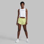 Saucony Women's Stopwatch Crop Tank