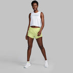 Saucony Women's Stopwatch Crop Tank