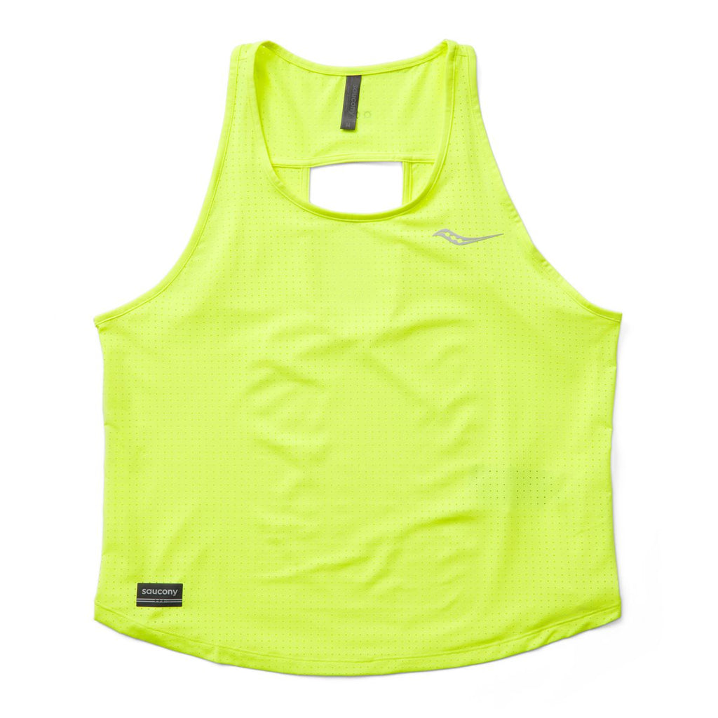 Saucony Women's Kinvara Keyhole Tank