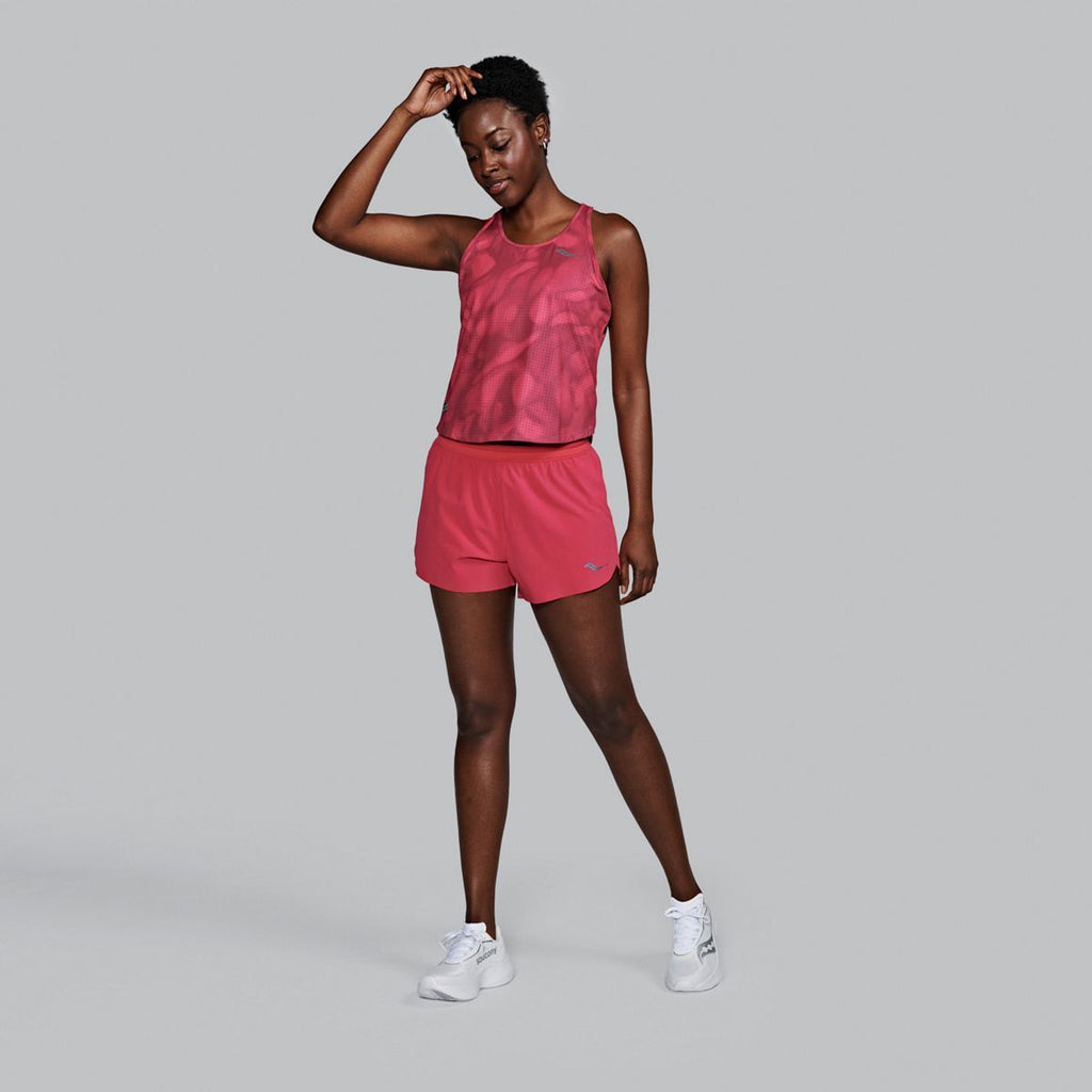 Saucony Women's Kinvara Keyhole Tank