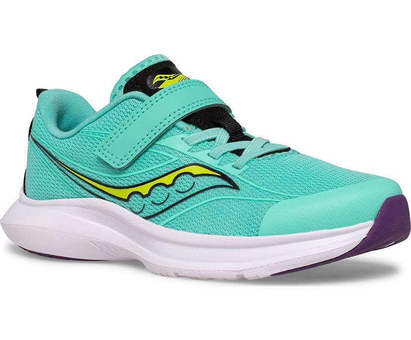 Saucony Big Kid's Kinvara 13 A/C Sneaker