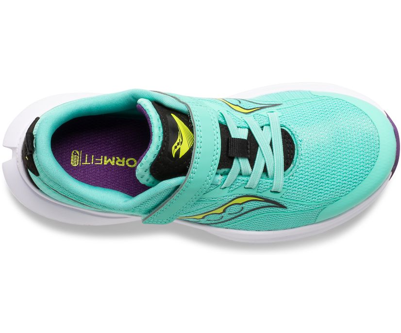 Saucony Big Kid's Kinvara 13 A/C Sneaker
