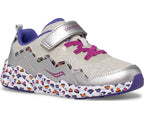 Saucony Big Kid's Flash A/C 2.0 Sneaker