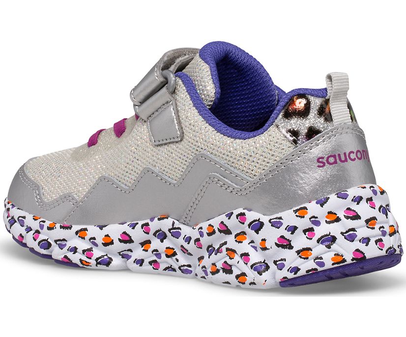 Saucony Big Kid's Flash A/C 2.0 Sneaker