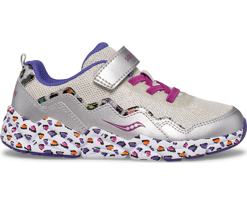 Saucony Big Kid's Flash A/C 2.0 Sneaker