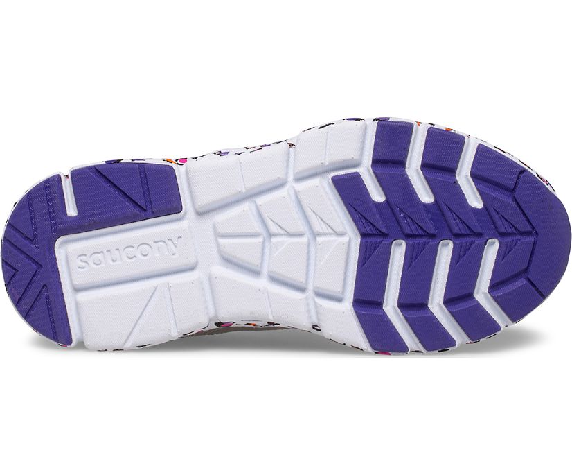 Saucony Big Kid's Flash A/C 2.0 Sneaker