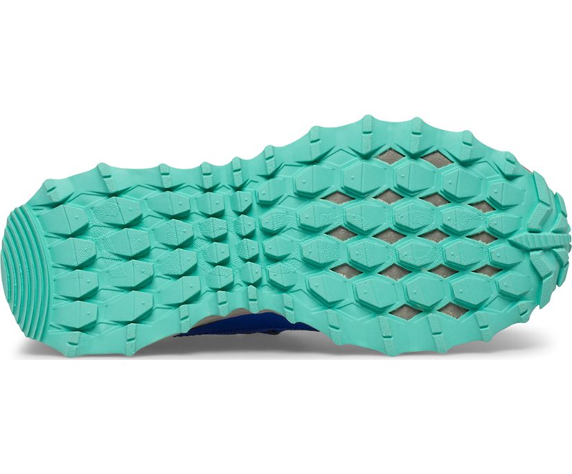 Saucony Big Kid's Peregrine 11 Shield A/C Sneaker