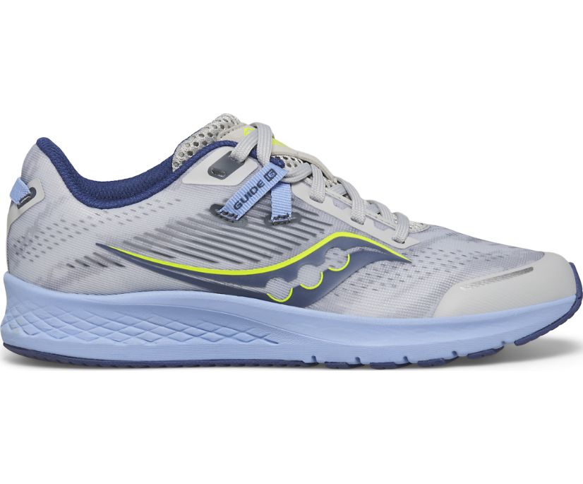 Saucony Big Kid's Guide 16 Sneaker